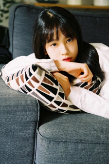 大胸美女